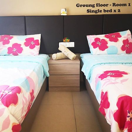 H2H - Cy Botani Vacation House Ίπο Εξωτερικό φωτογραφία