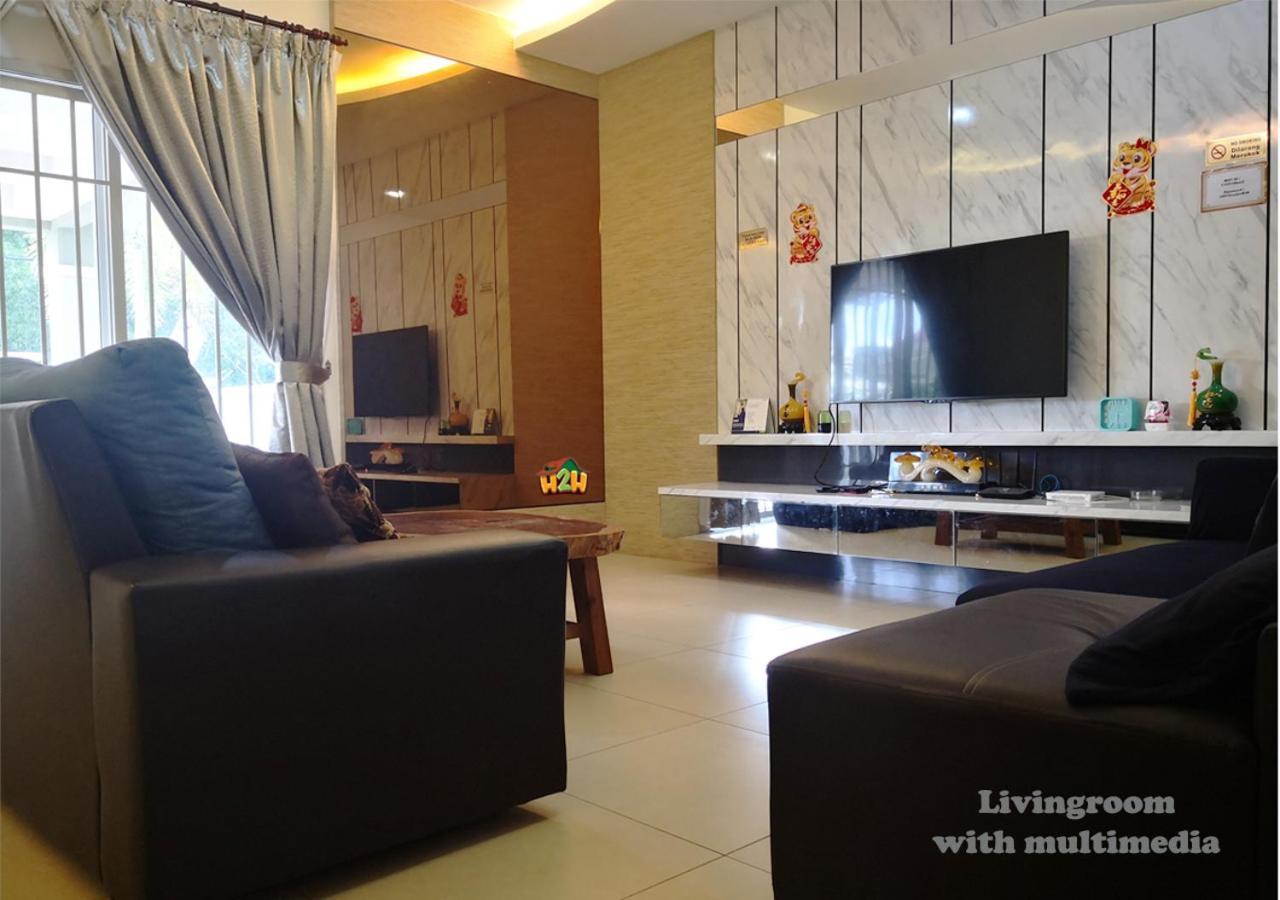 H2H - Cy Botani Vacation House Ίπο Εξωτερικό φωτογραφία