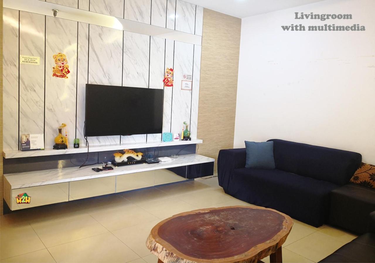 H2H - Cy Botani Vacation House Ίπο Εξωτερικό φωτογραφία