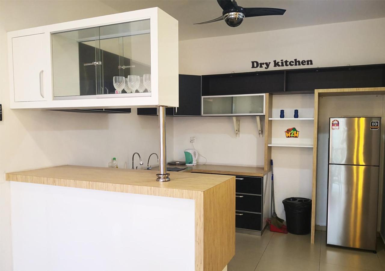 H2H - Cy Botani Vacation House Ίπο Εξωτερικό φωτογραφία