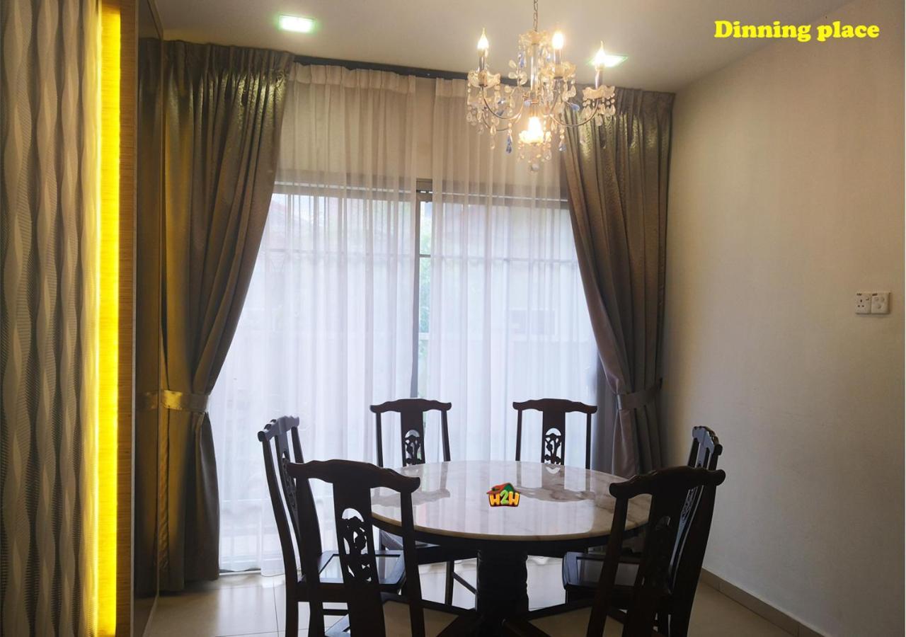 H2H - Cy Botani Vacation House Ίπο Εξωτερικό φωτογραφία