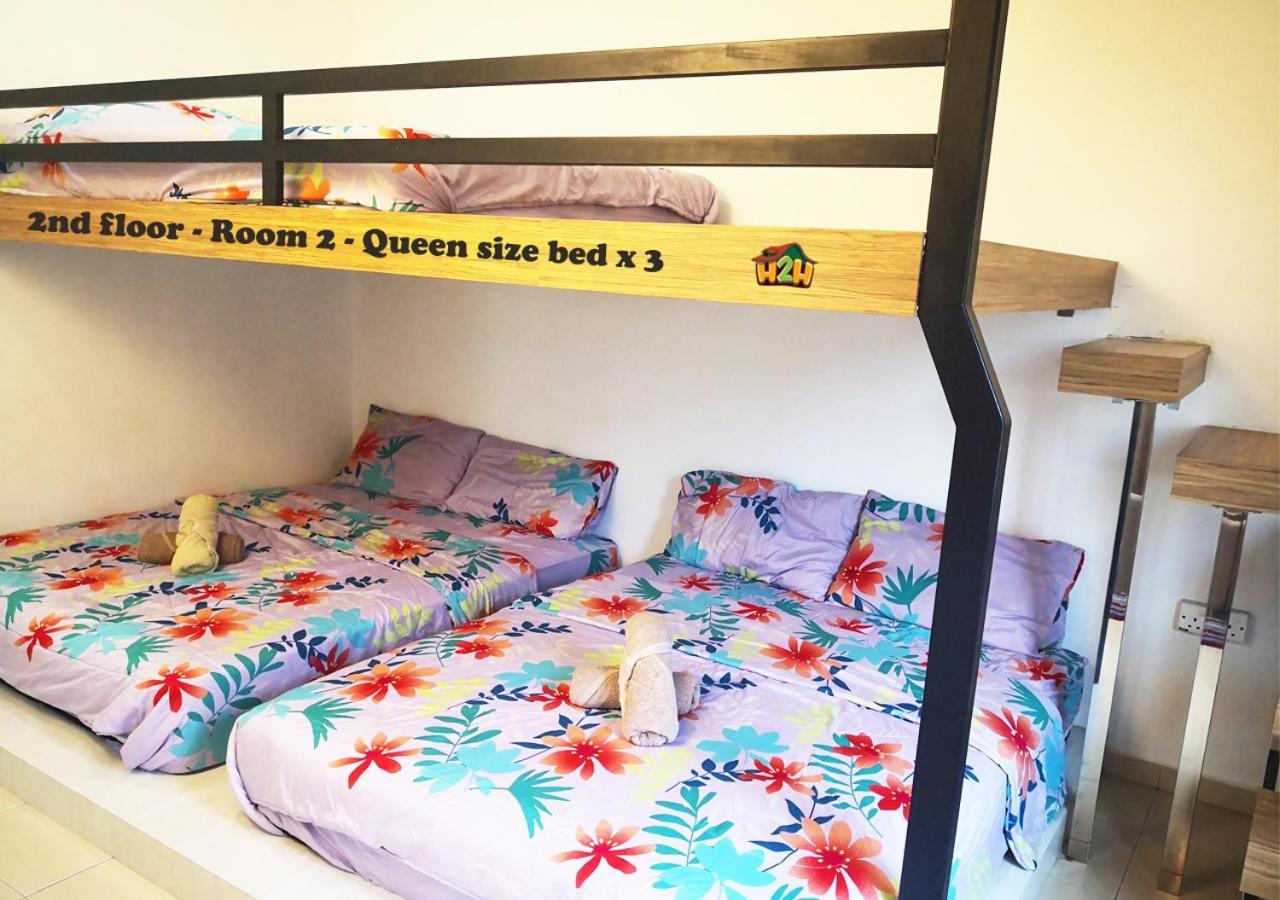 H2H - Cy Botani Vacation House Ίπο Εξωτερικό φωτογραφία