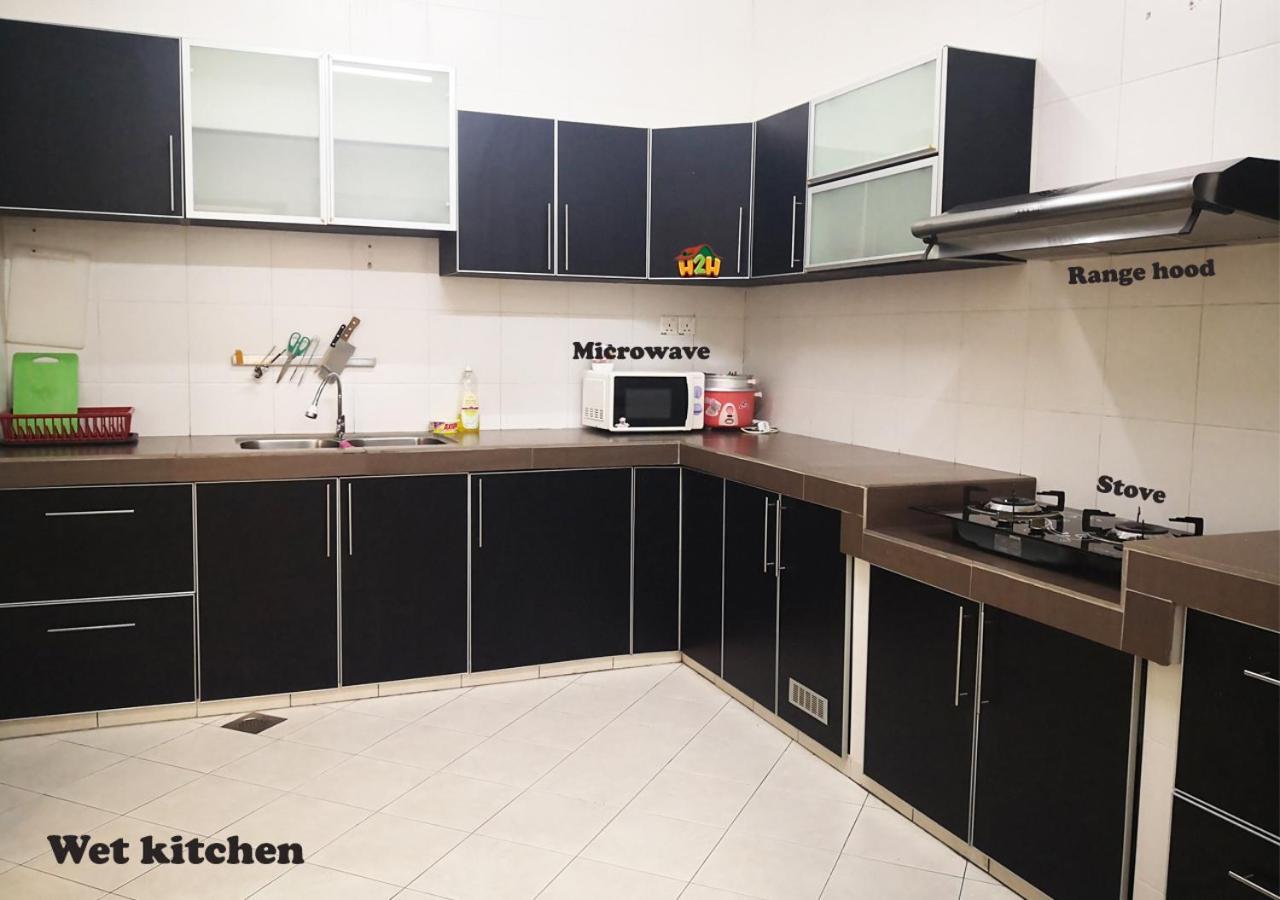 H2H - Cy Botani Vacation House Ίπο Εξωτερικό φωτογραφία